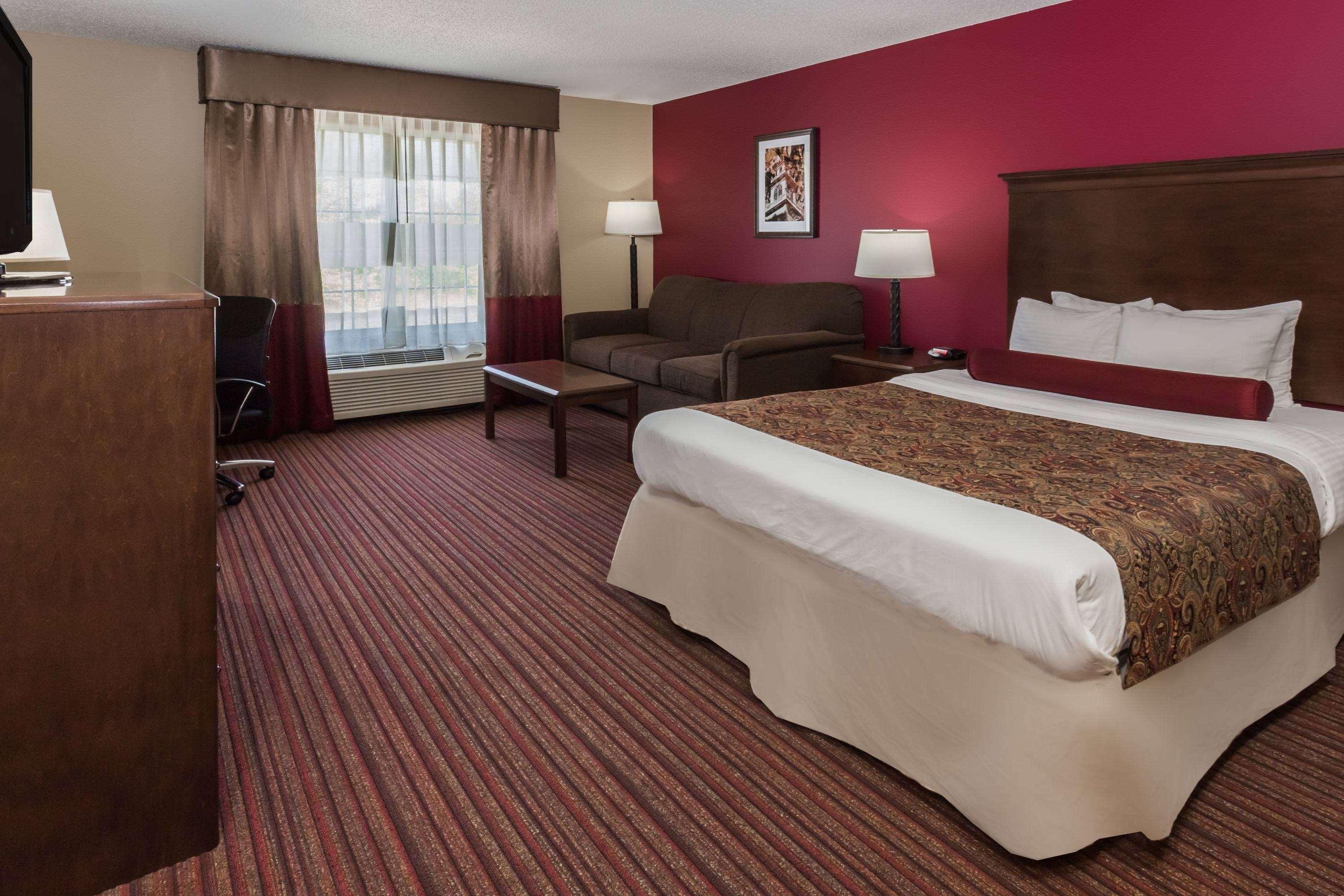 Hotel Baymont By Wyndham Mequon Milwaukee Area Exterior foto