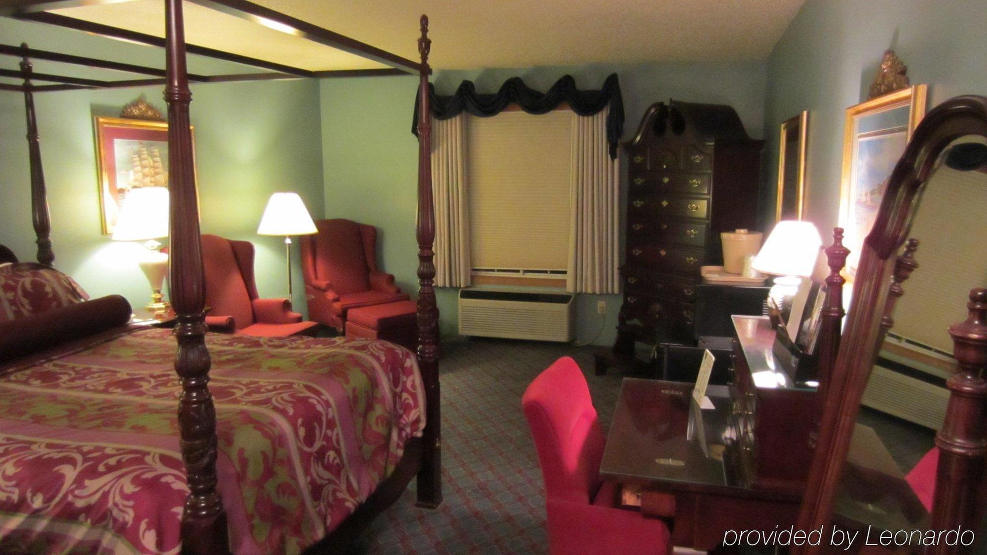 Hotel Baymont By Wyndham Mequon Milwaukee Area Habitación foto
