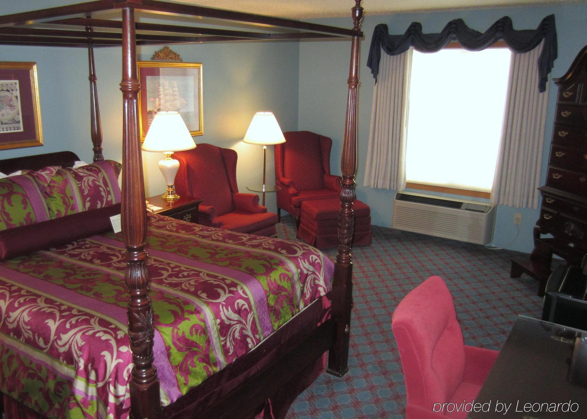 Hotel Baymont By Wyndham Mequon Milwaukee Area Habitación foto