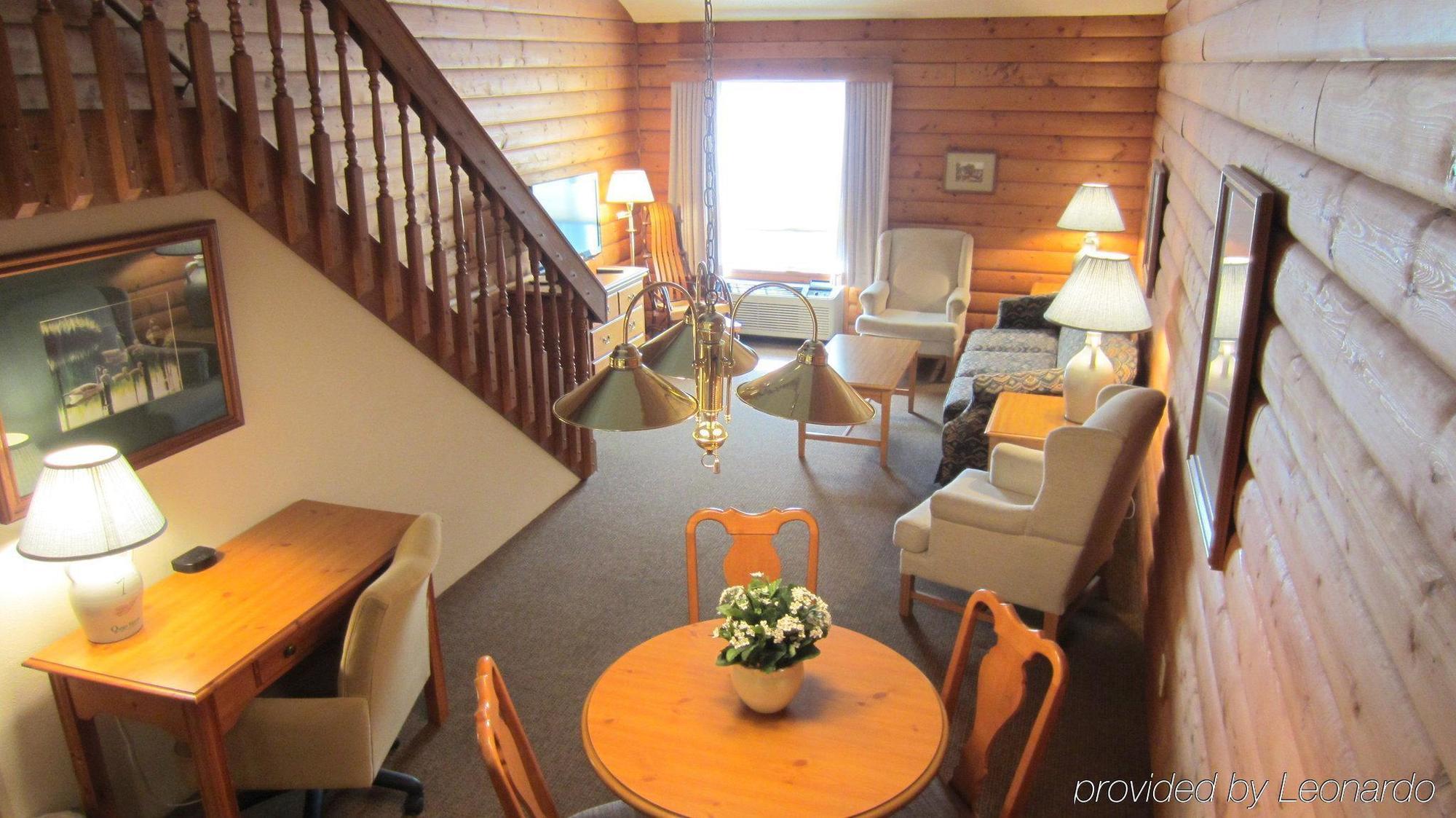 Hotel Baymont By Wyndham Mequon Milwaukee Area Habitación foto