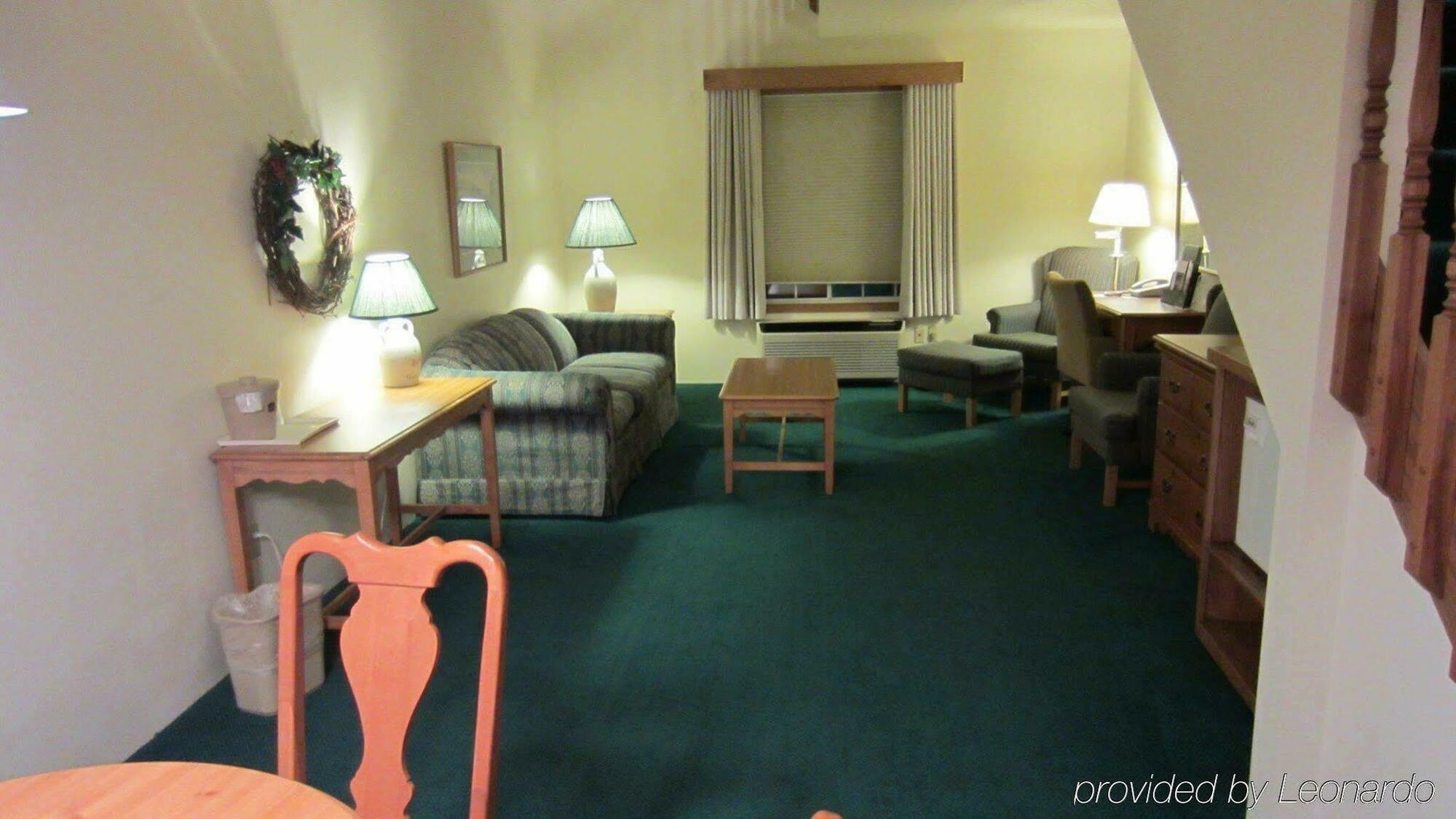 Hotel Baymont By Wyndham Mequon Milwaukee Area Habitación foto